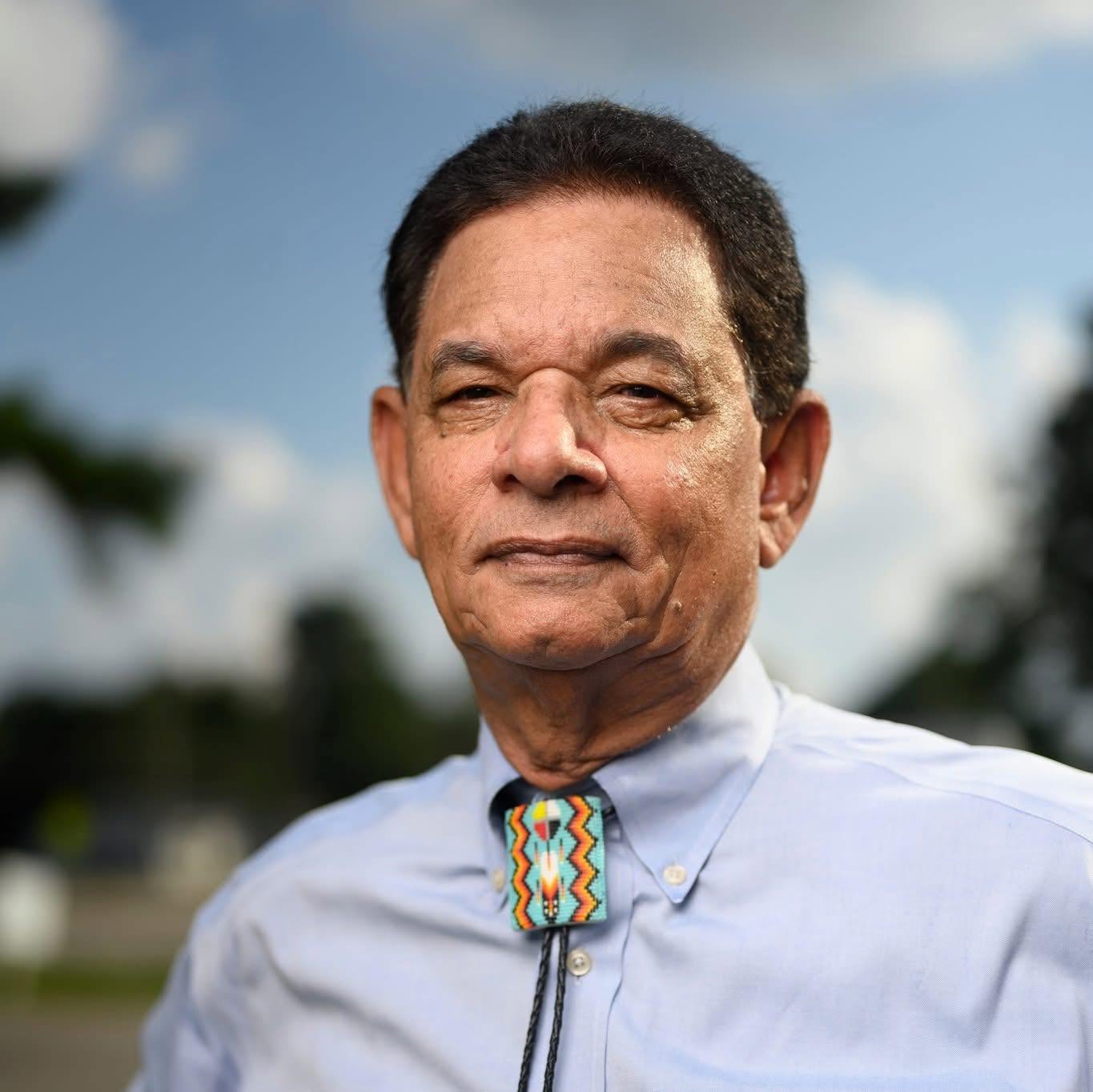 Charles Graham, candidate for Lumbee Tribal Council District 3